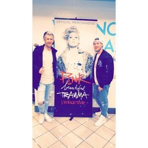 Meet your Posher, Patrick